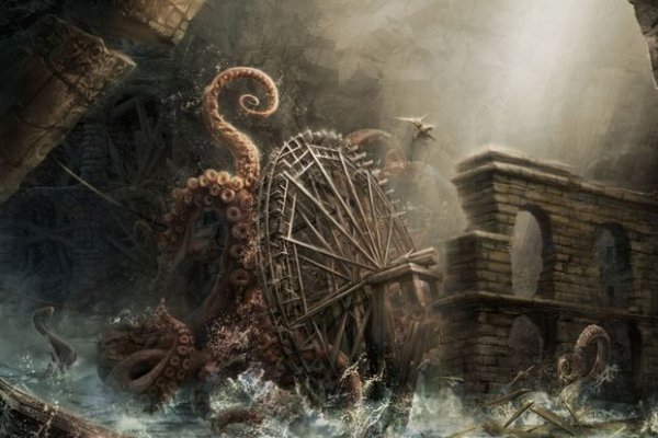 Kraken даркнет что это